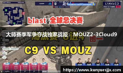 大师赛季军争夺战独家战报：MOUZ2-3Cloud9